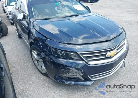 2016 Chevrolet Impala 2Lz from USA, damaged, VIN 1G1145S31GU161904